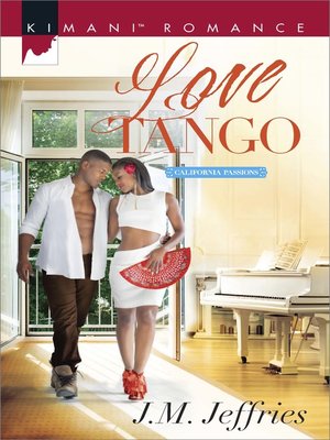 cover image of Love Tango